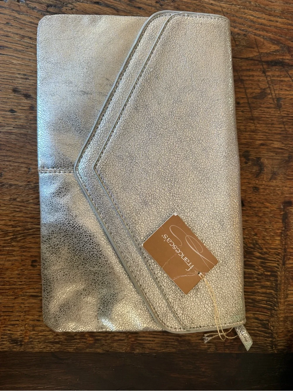 Francescas Collections sleek metallic